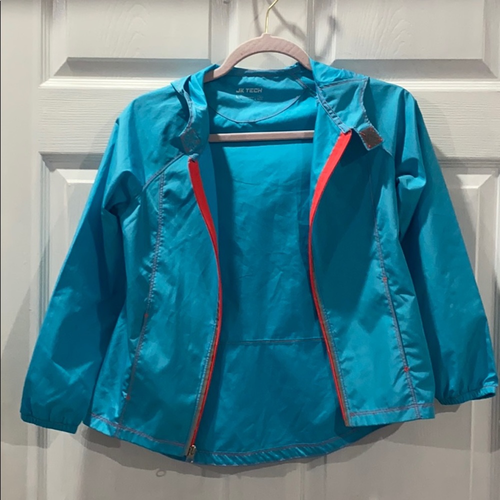 Girls Windbreaker